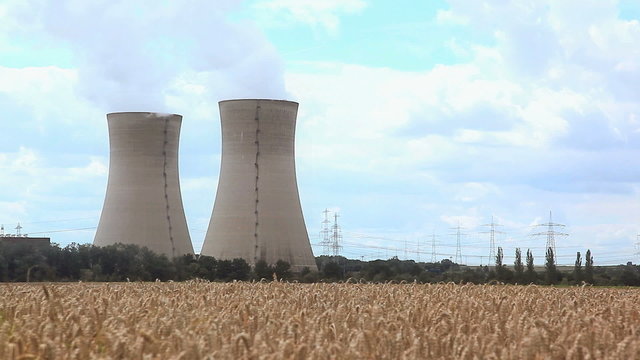 Nuclear Power Plant