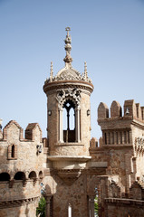 Fototapeta premium Fantasy Tower