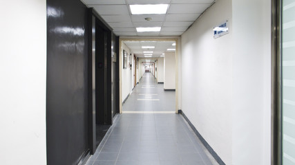 Office Corridor