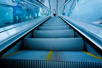 escalator