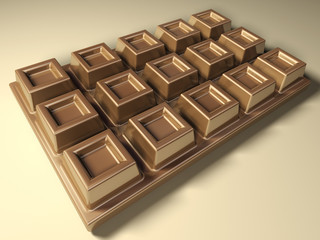 Chocolate bar
