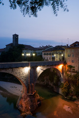 Cividale, ponte del Diavolo
