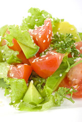 salad