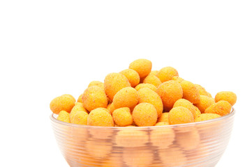 Chili nuts