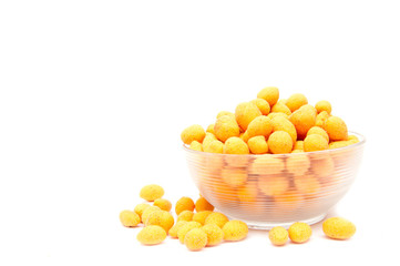 Chili nuts