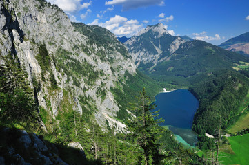 Bergsee - Leopoldsteiner See