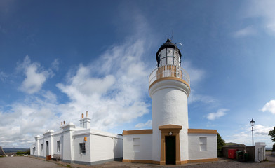 Cromaty Lighthouse