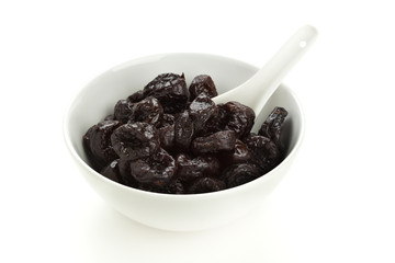 trockenpflaumen