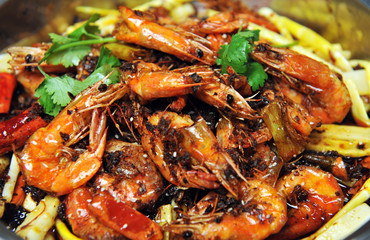shrimp