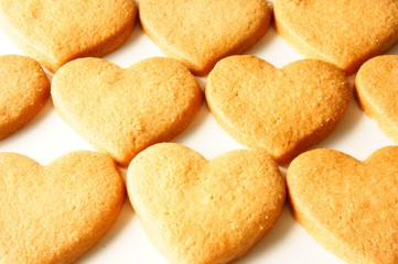 クッキービスケット