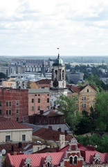 Obraz premium Clock tower