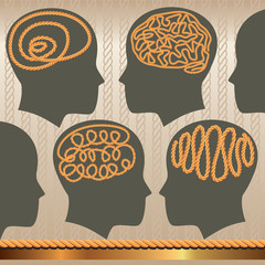 rope of brain