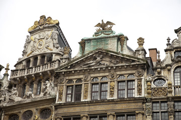 Obraz premium Brüssel