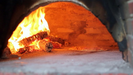Wood Fired Pizza Oven