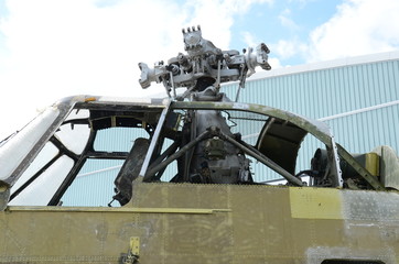 Hubschrauber