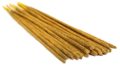 Agarbatti for fuming aroma