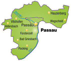 Landkreis Passau Variante4