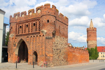 Dammtor in Jüterbog © ArTo