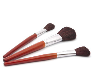 Fototapeta premium makeup brushes