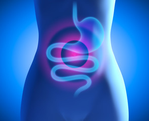 Magenschmerzen und Bauchschmerzen