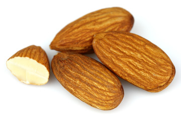 Almonds kernel