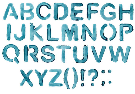 ink abc