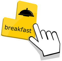 Breakfast icon