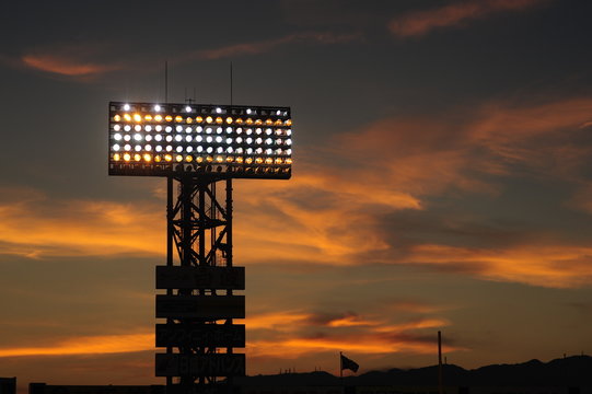 Light tower-4