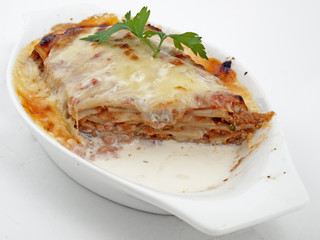 lasagna bolognese