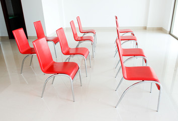 Obraz premium waiting room