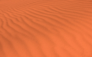 Desert sand