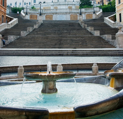 Spanish Steps, Rome