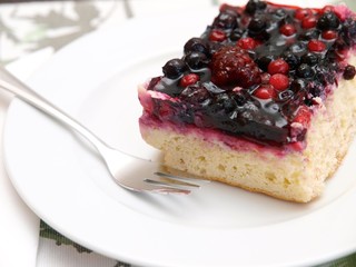 Berry Cake
