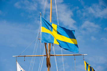 Swedish flag