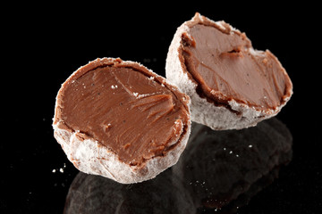 chocolate truffle
