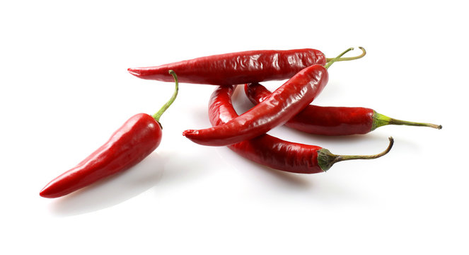 Peperoncini - Hot peppers