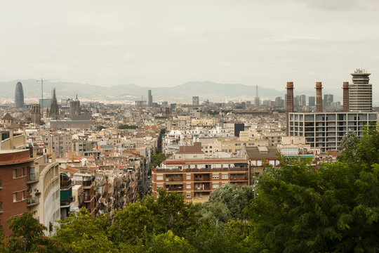 Barcelona ciudad