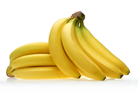 Bananen, freigestellt 144