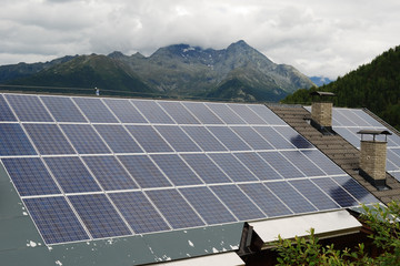 pannelli fotovoltaici