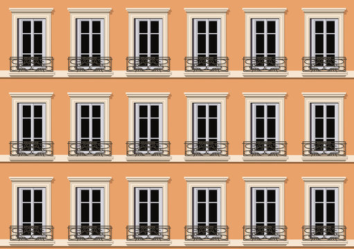 facade style