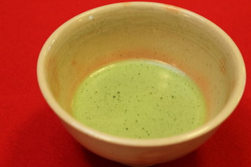 抹茶