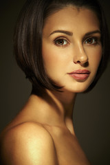Naklejka premium Beautiful Anna