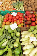 gemüsemarkt