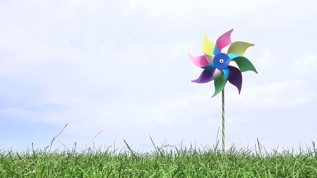 Windrad 02 Clip