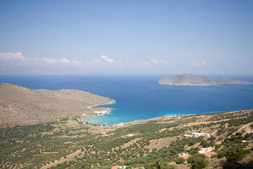 Fototapeta na wymiar Crete