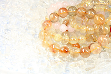 Bracelet of Shining Crystal / Jewel