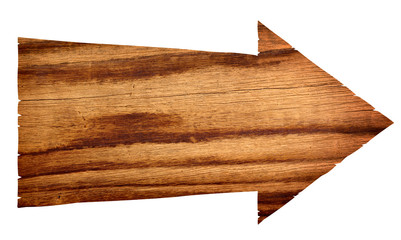 wooden sign background message