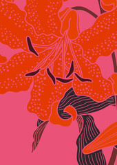 グラフィックパターン