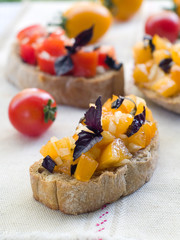 Bruschetta