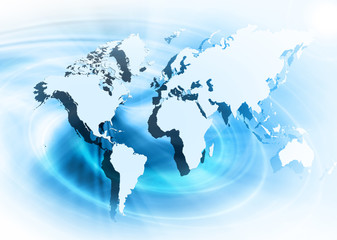 Best Internet Concept of global business from concepts series